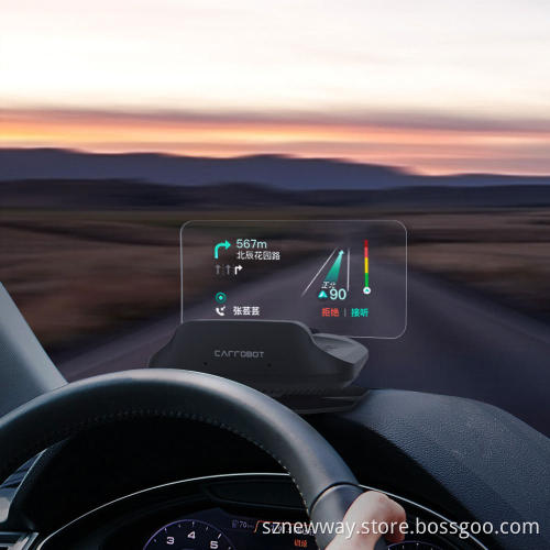 Xiaomi Youpin Carrobot car navigator GPS